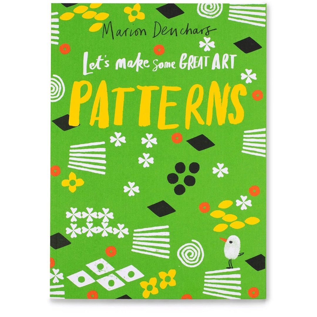 Let's Make Some Great Art: Patterns