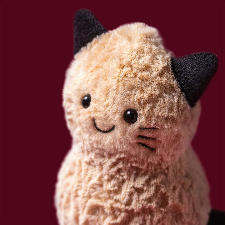 Amuseables Peanut Cat Outfit