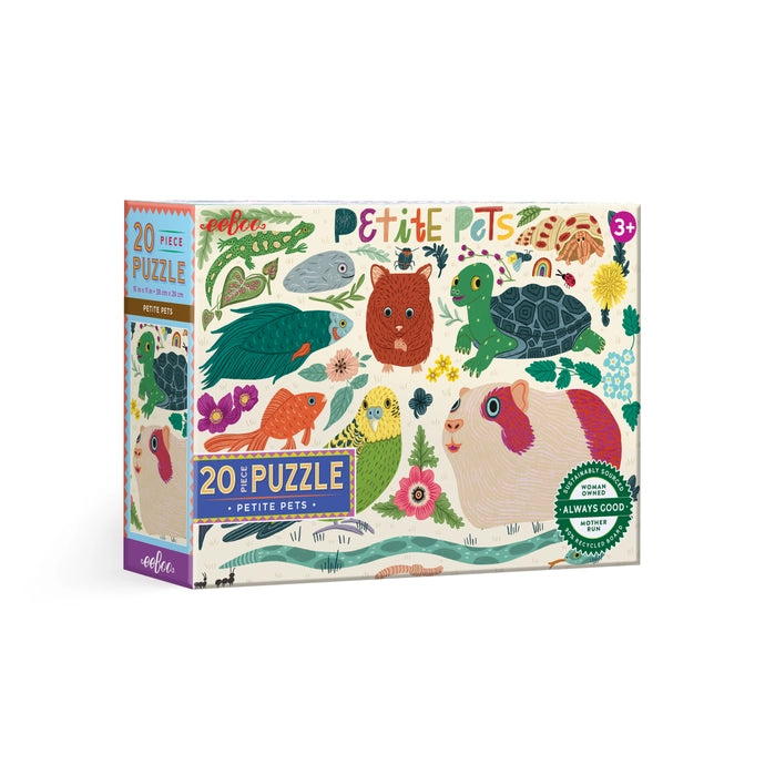 Petite Pets 20 pc Puzzle