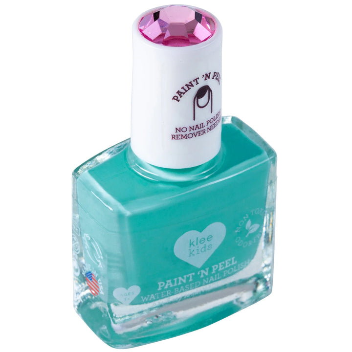Kids Water-Based Peelable Nail Polish Phoenix