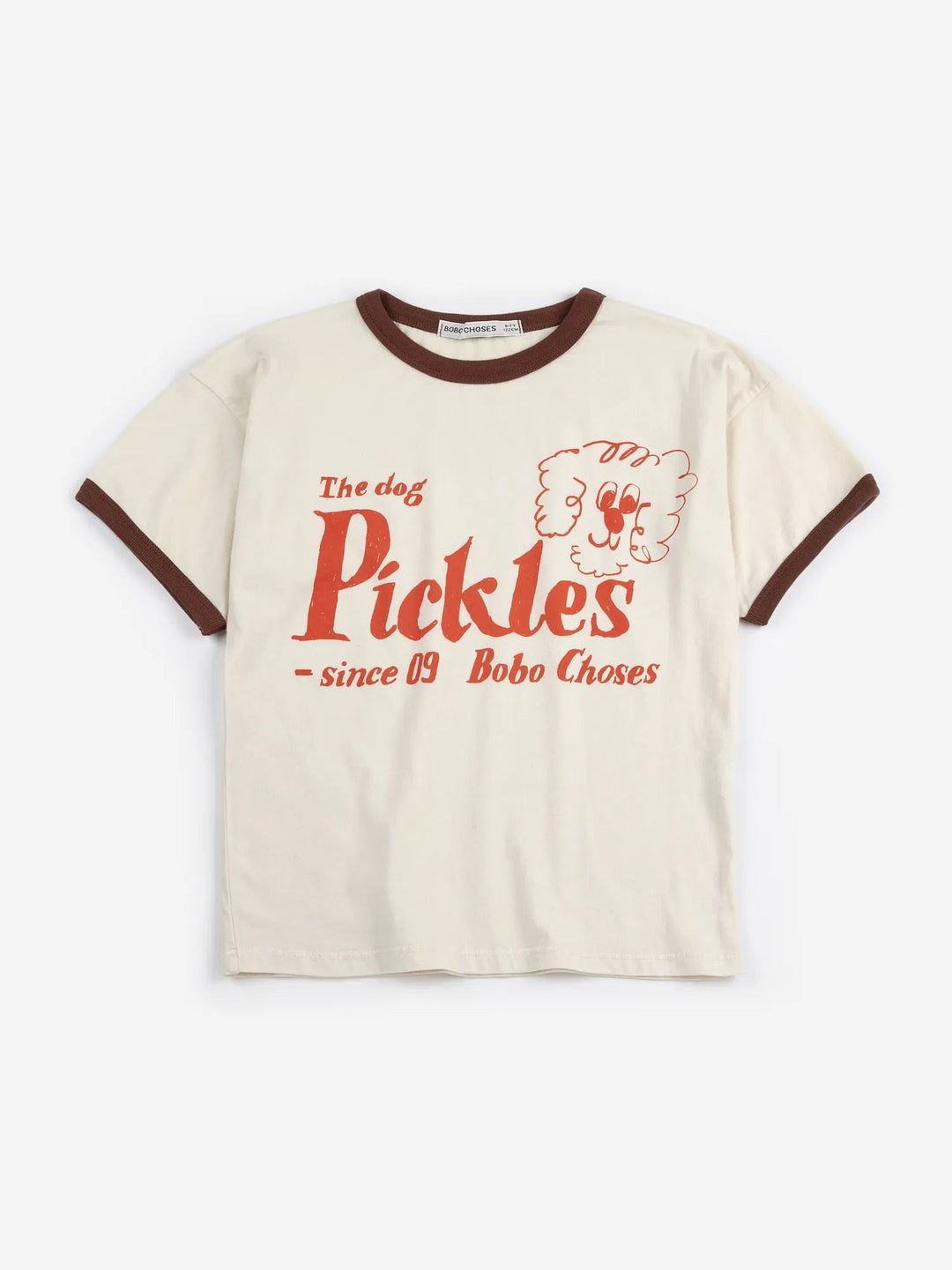 Pickles The Dog T-shirt