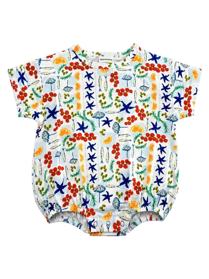 Palmero Picnic Bubble T-Shirt