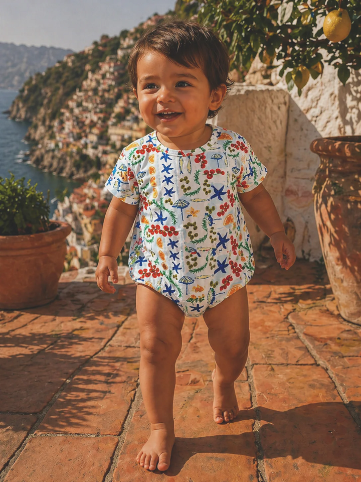 Palmero Picnic Bubble T-Shirt