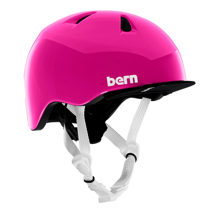 Tigre Gloss Pink Helmet - XXS