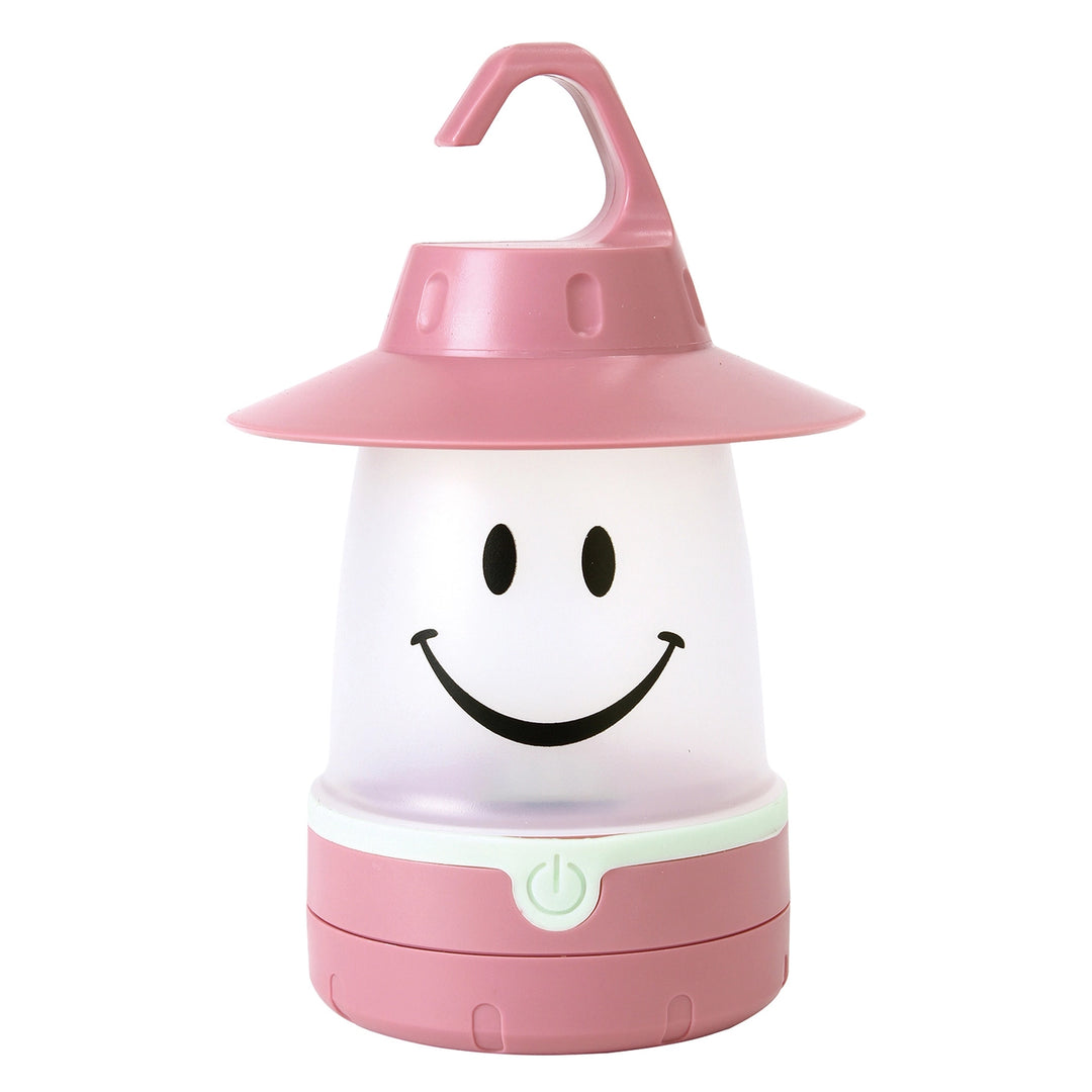 SMiLE LED Lantern: Portable Night Light