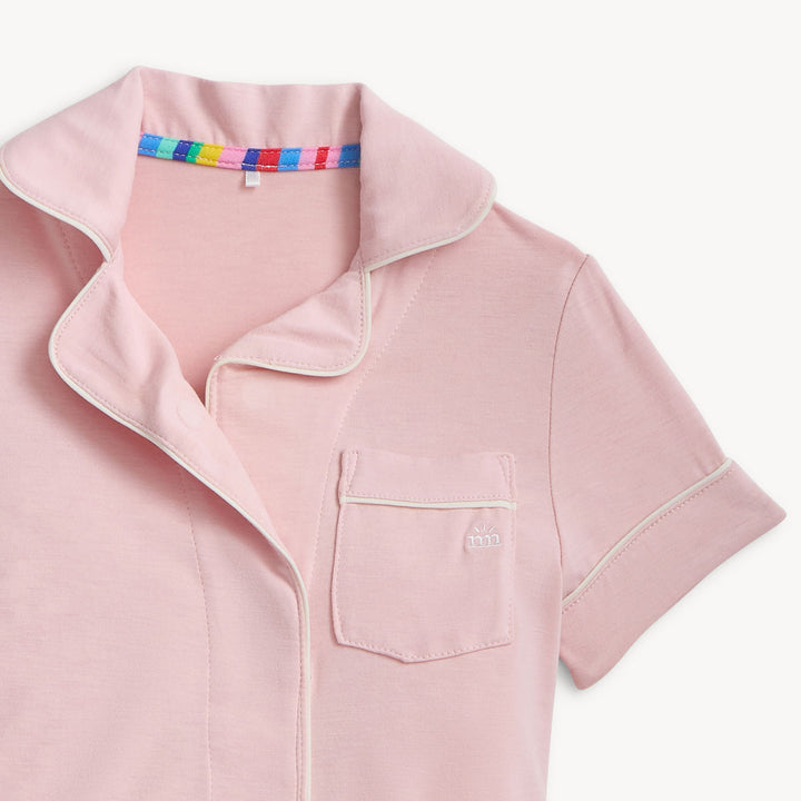 Blush Pink Right Fit PJs