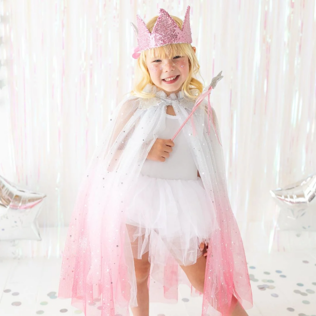 Pink Princess Dress Up Kit