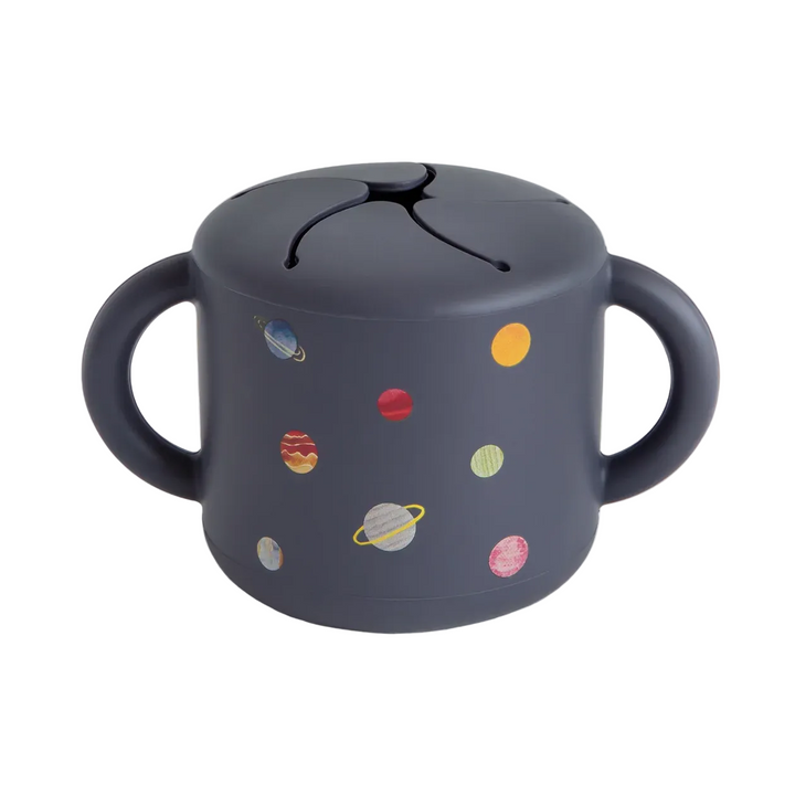 Snack Cup Planets