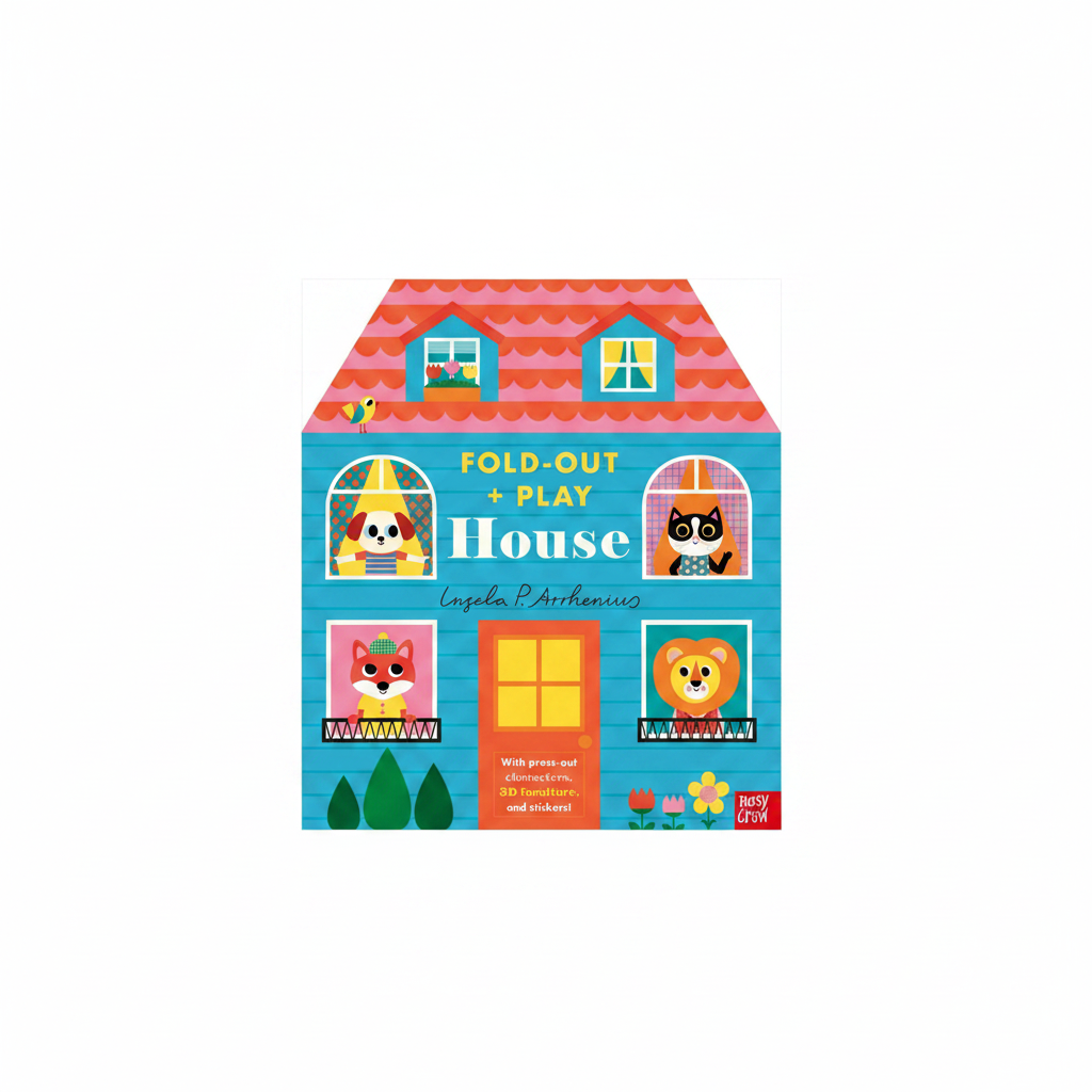 Fold Out + Play House
