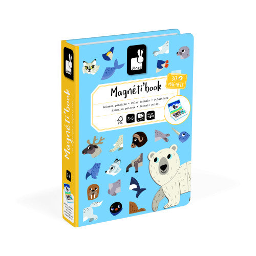 Magneti'book -