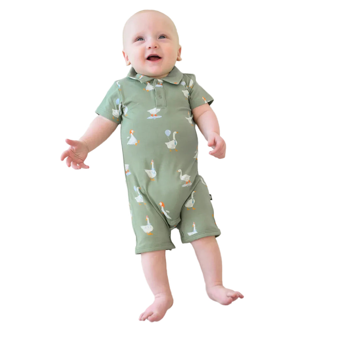 Polo Shortall - Silly Goose
