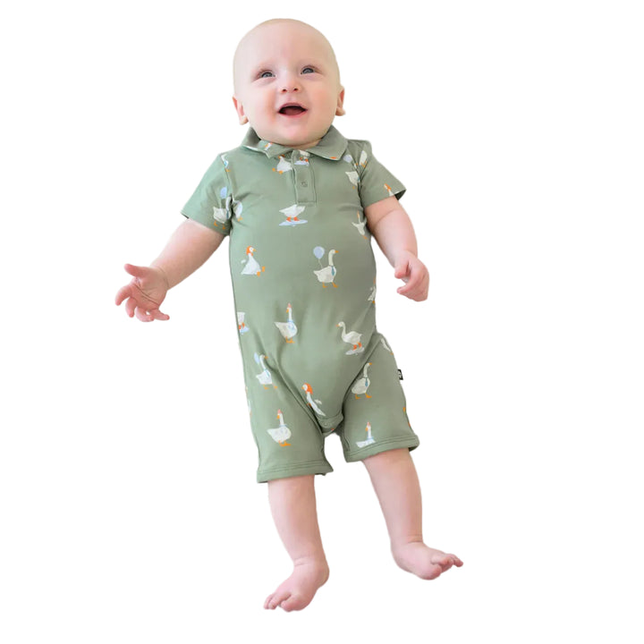 Polo Shortall - Silly Goose
