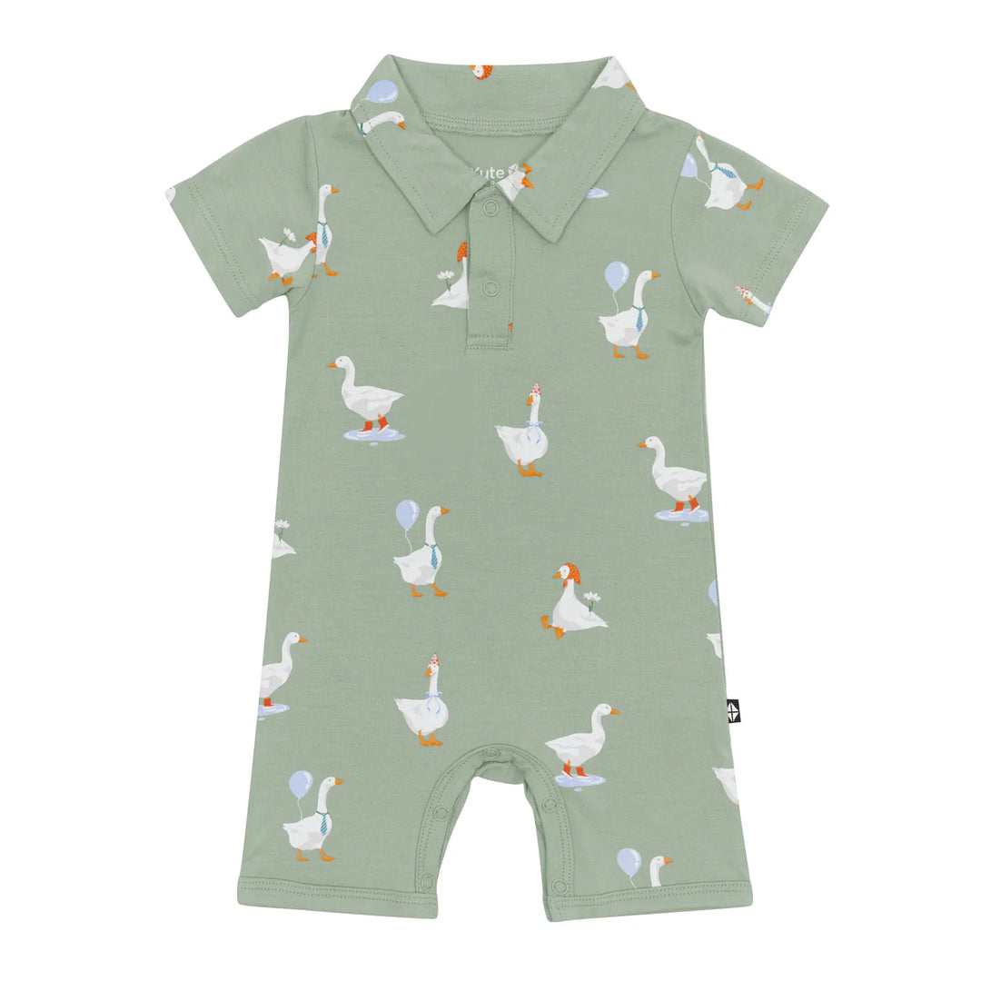 Polo Shortall - Silly Goose