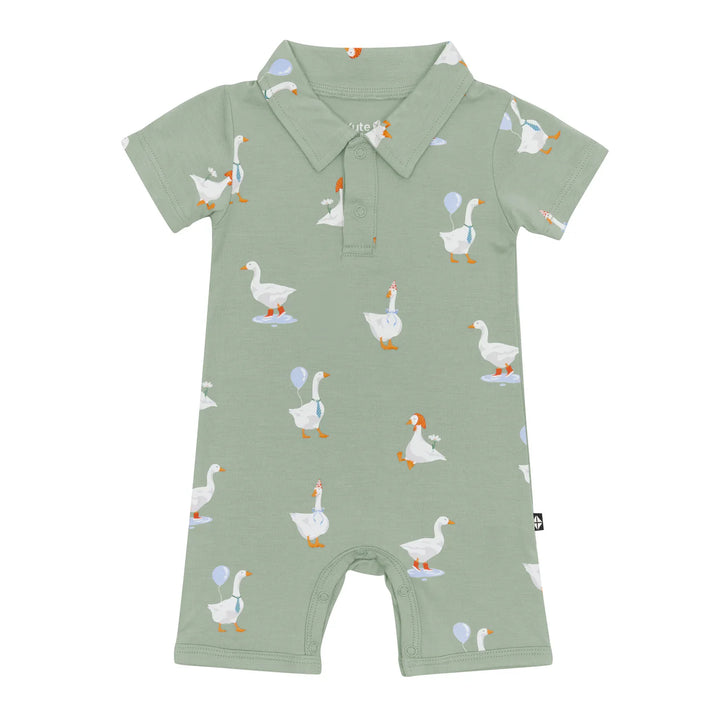 Polo Shortall - Silly Goose