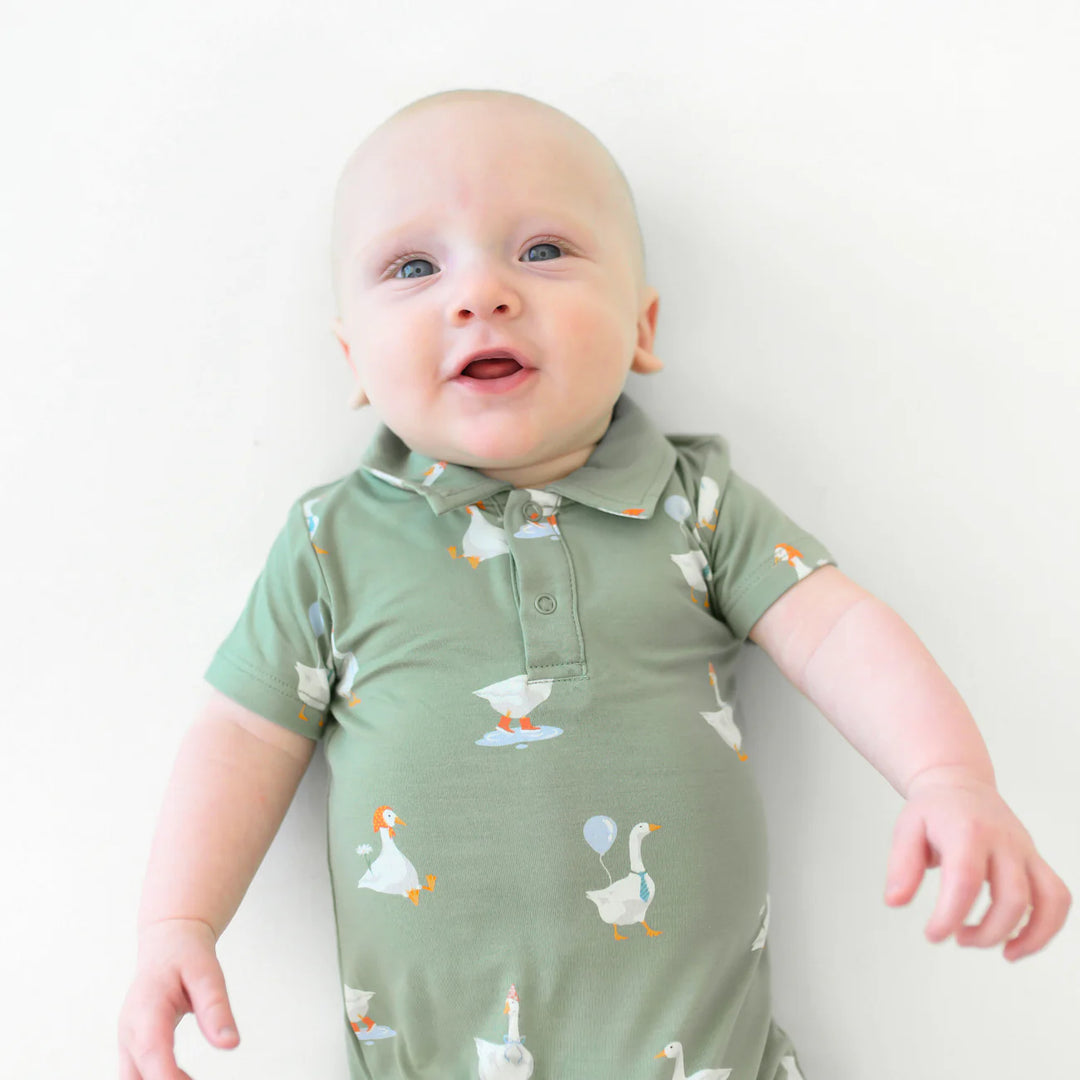 Polo Shortall - Silly Goose