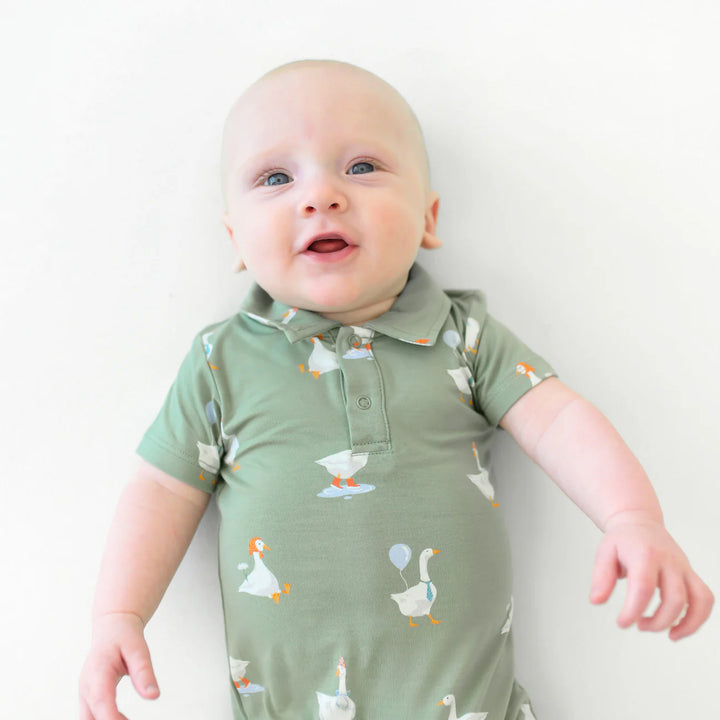 Polo Shortall - Silly Goose