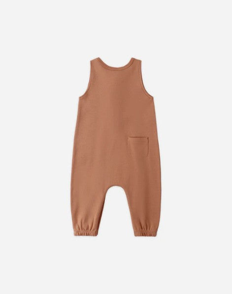 Poppy Sleeveless Jumpsuit