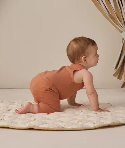 Poppy Sleeveless Jumpsuit