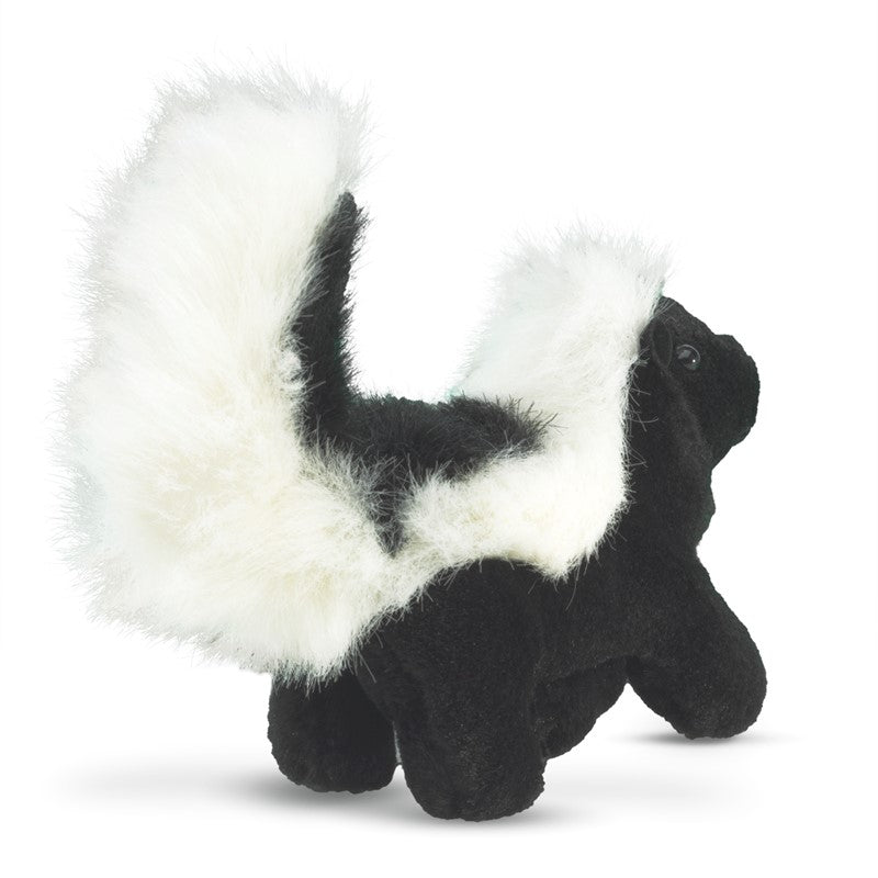 Mini Skunk Puppet