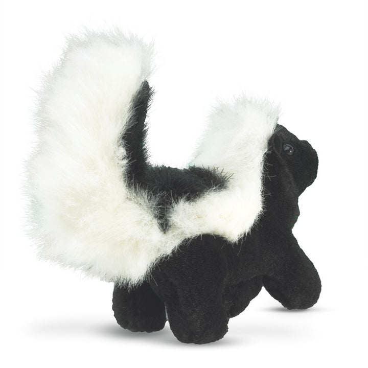 Mini Skunk Puppet