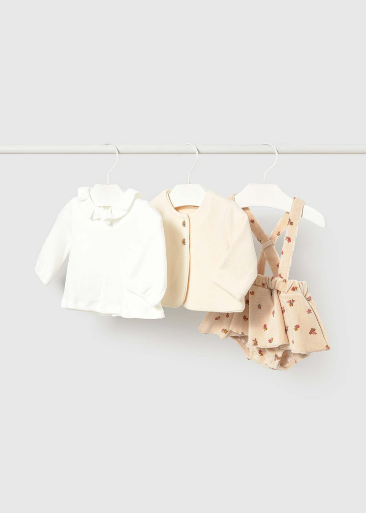 Primrose Pinafore 3 Piece Set