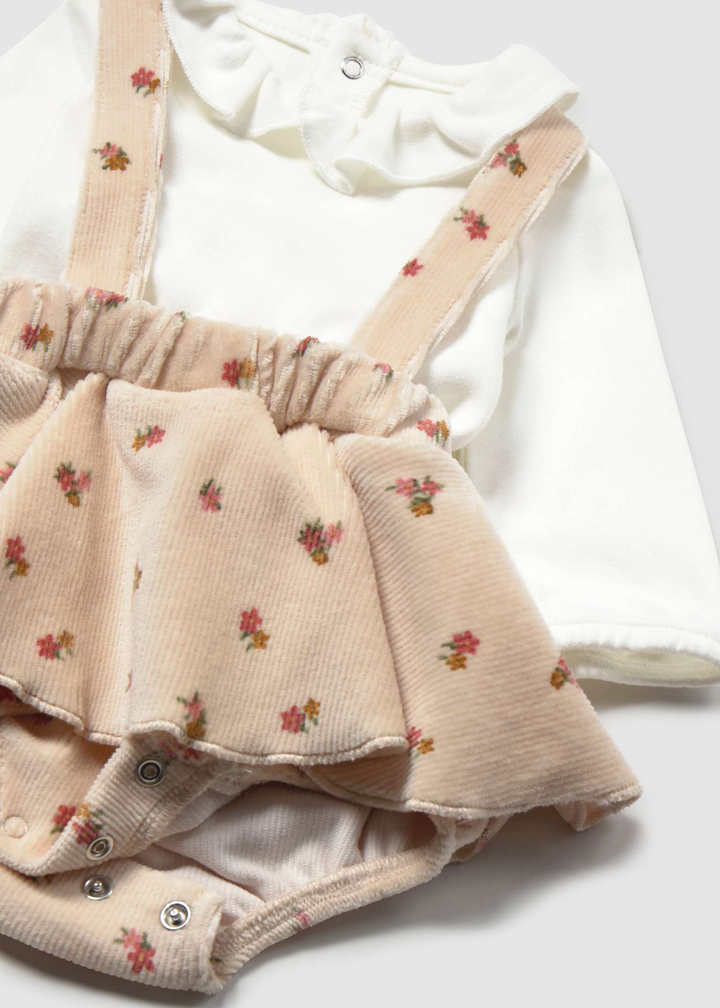 Primrose Pinafore 3 Piece Set
