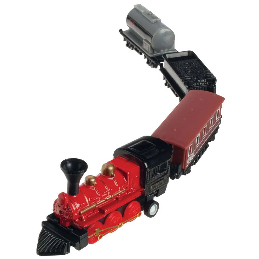 Neato! Retro Classic Pull-Back Train Set