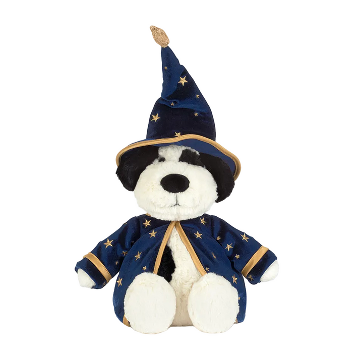 Rufferty Puppy Wizard Outfit