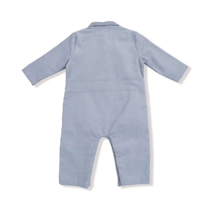 Retro Jumpsuit - Corduroy Quarry