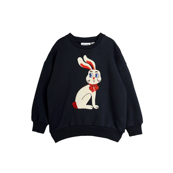 Sweatshirt - Black Rabbit Application