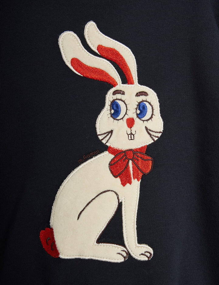 Sweatshirt - Black Rabbit Application