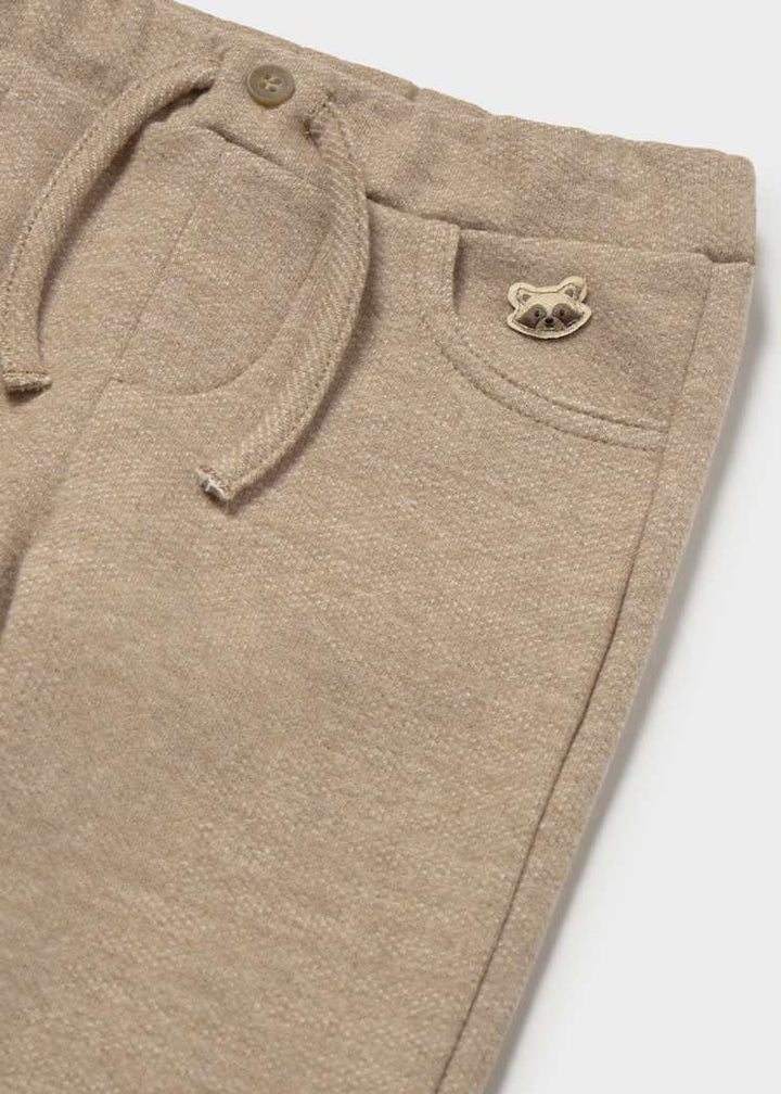 Raccoon Knit Joggers