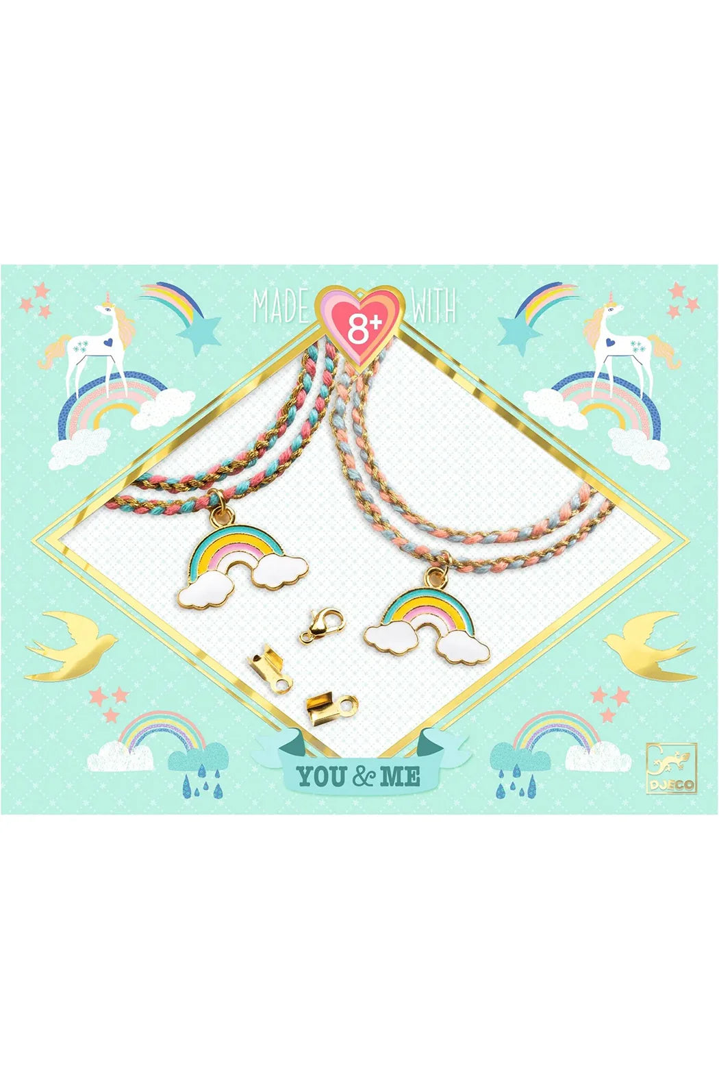 You & Me Beads and Jewelry Multi