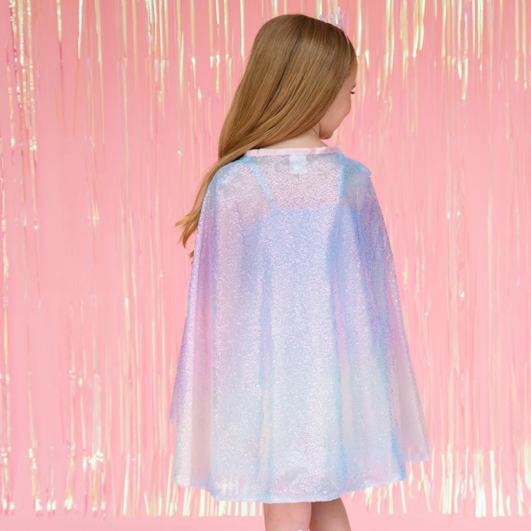 Rainbow Dream Cape