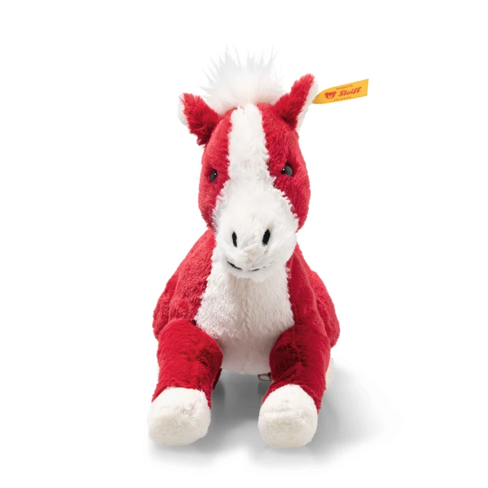 Red Year of the Horse Plush 7"