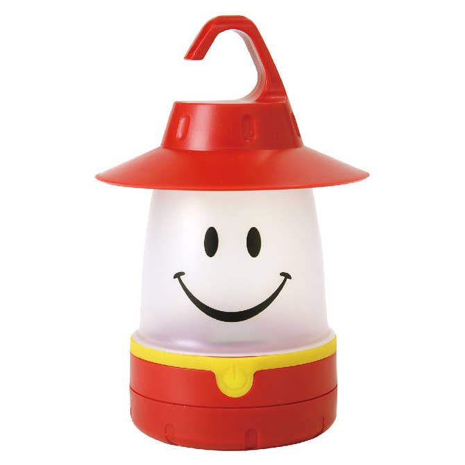 SMiLE LED Lantern: Portable Night Light