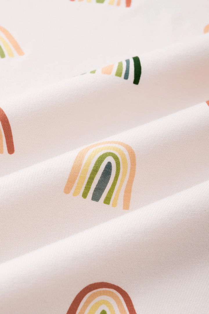 Retro Rainbow Take Me Home Set w/ Cap