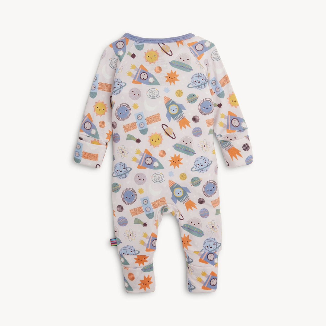 Let's Rocket Modal Convertible Coverall