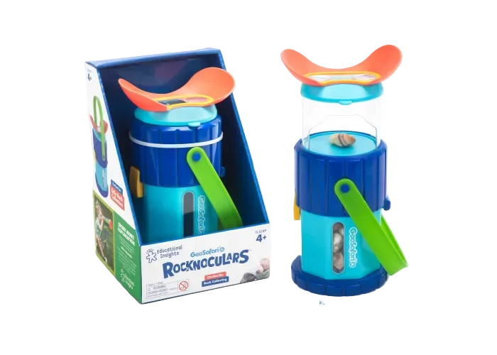 GeoSafari Jr. Rocknoculars
