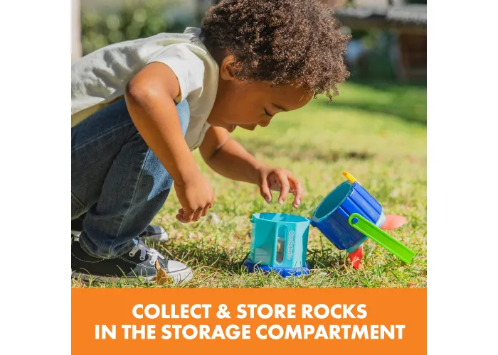 GeoSafari Jr. Rocknoculars