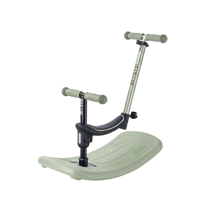 Olive Sage Micro Mini Rock & Go LED