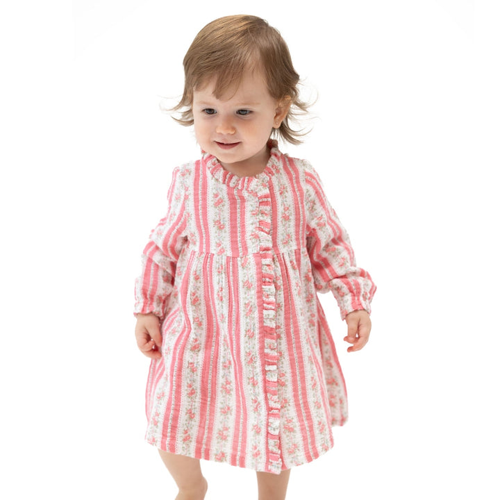 Romy Dress and Bloomer - Suzie Floral