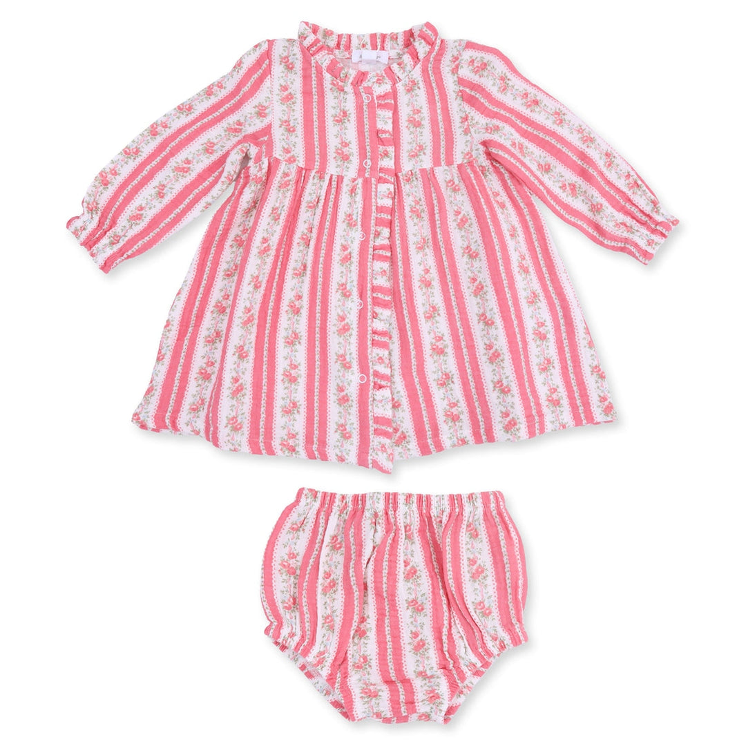 Romy Dress and Bloomer - Suzie Floral