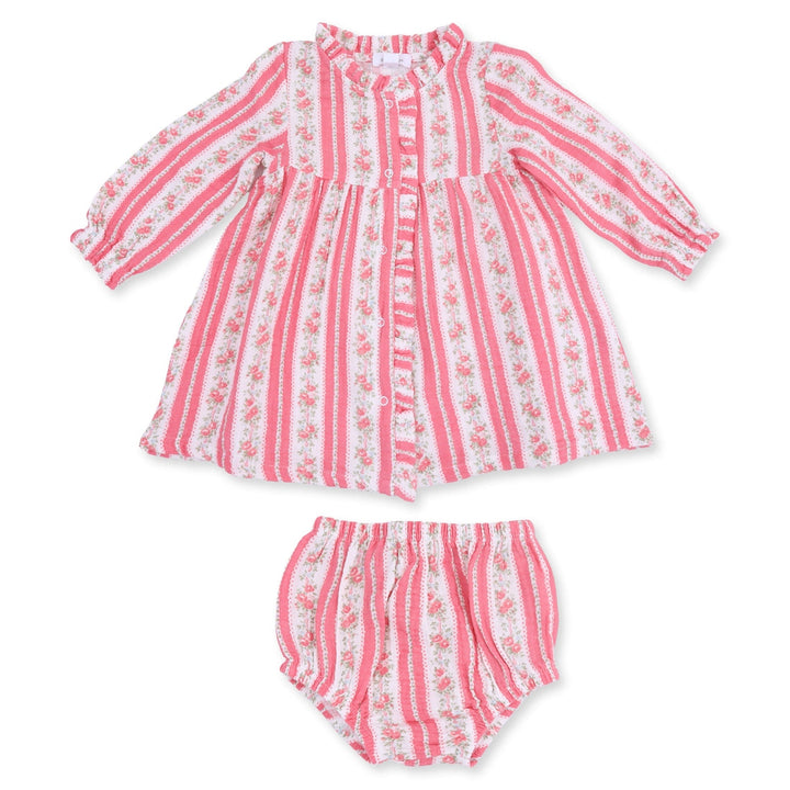 Romy Dress and Bloomer - Suzie Floral