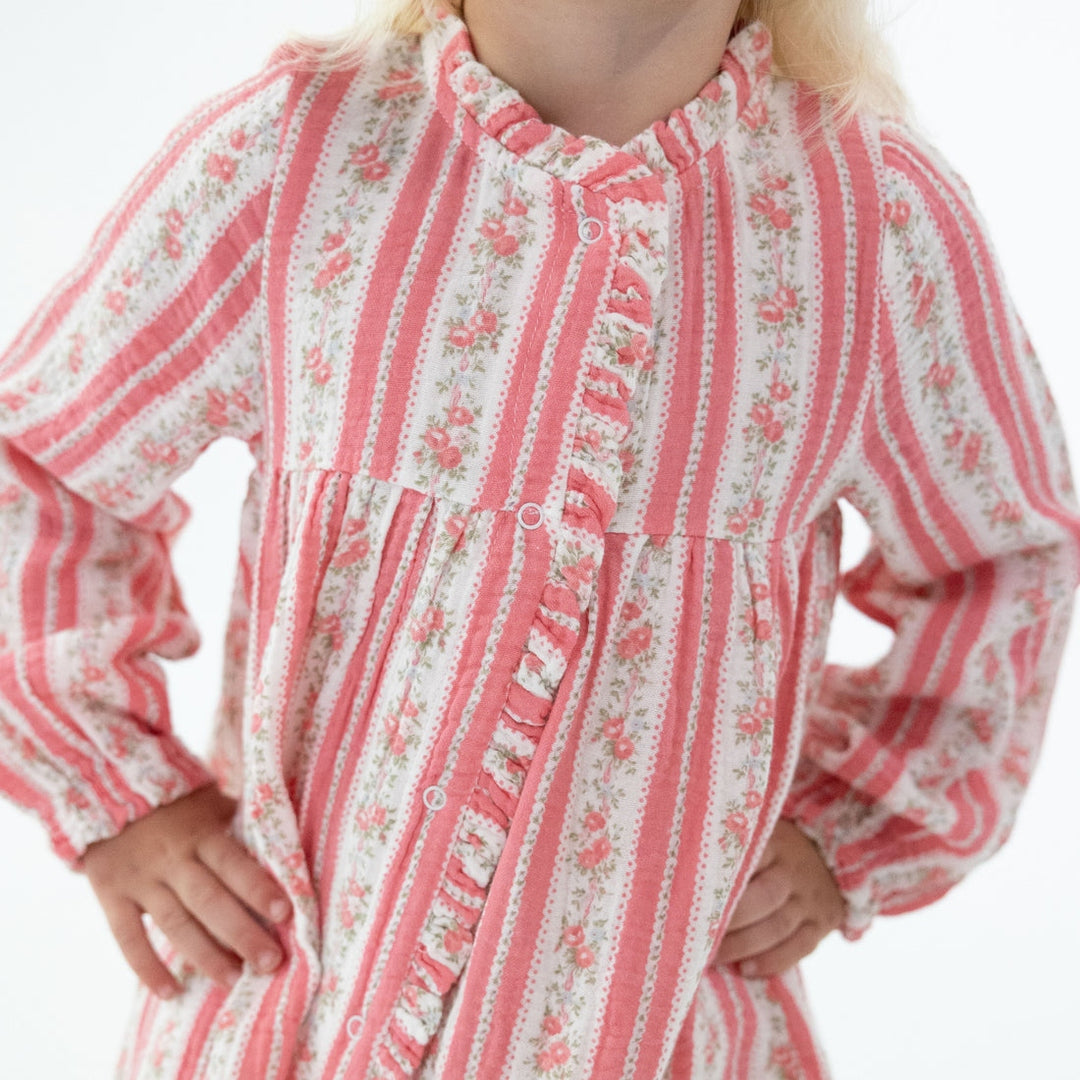 Romy Dress and Bloomer - Suzie Floral