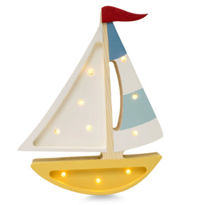 Mini Sailboat Light
