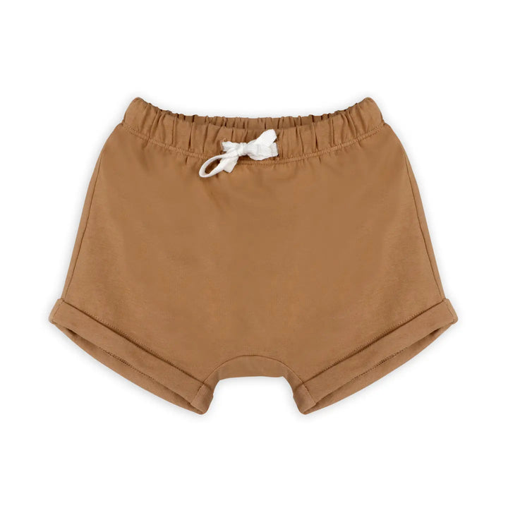 Safari Baby Tee and Shorts Set