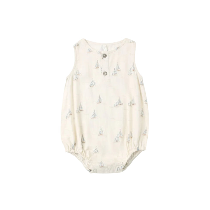Natural Sail Beau Romper