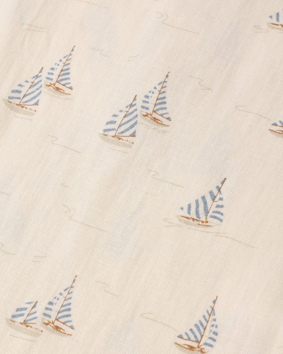 Natural Sail Beau Romper
