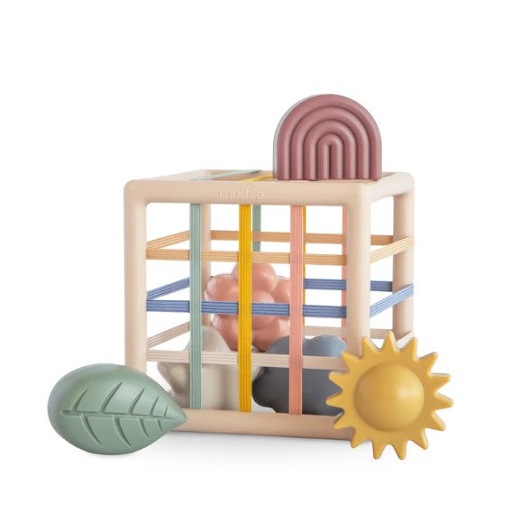 Elastic Shape Sorter